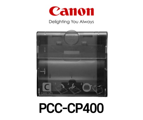 캐논 셀피 포토프린터 인화지 용지 카세트 PCC-CP400